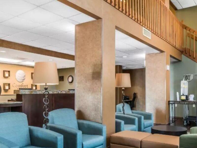 Surestay Plus By Best Western Jonestown Lebanon Valley מראה חיצוני תמונה