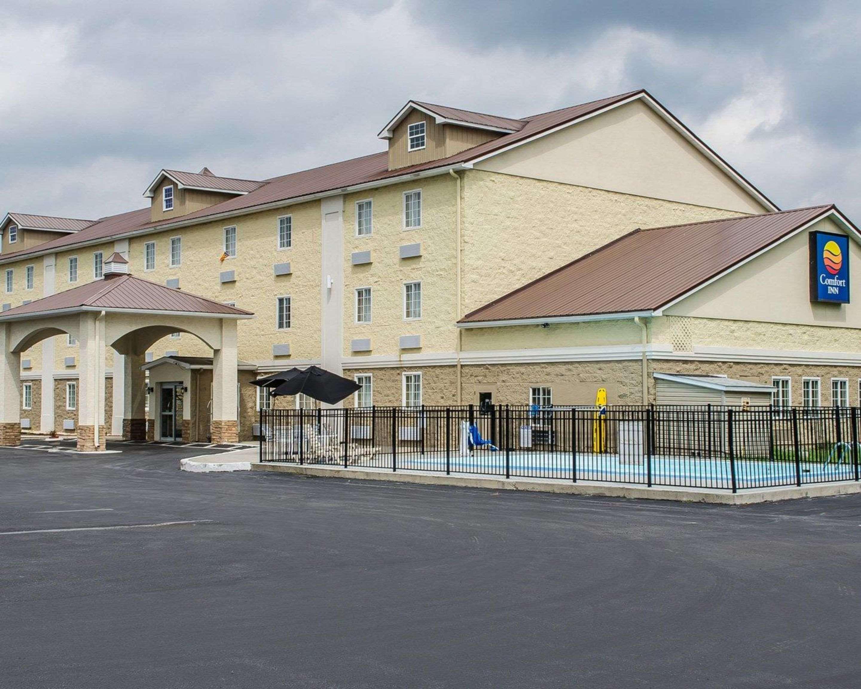 Surestay Plus By Best Western Jonestown Lebanon Valley מראה חיצוני תמונה
